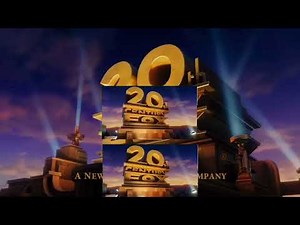 20th Century Fox logo scan 2DS