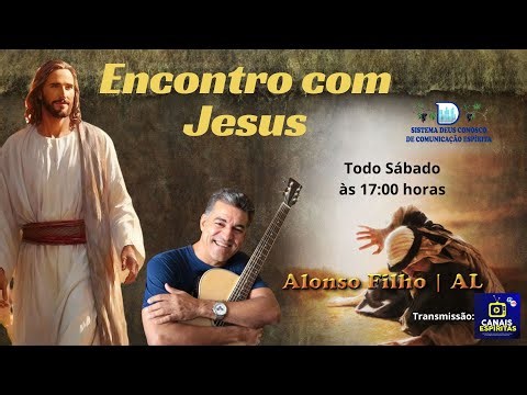PROGRAMA ENCONTRO COM JESUS COM ALONSO FILHO | AL - 02/05/2026