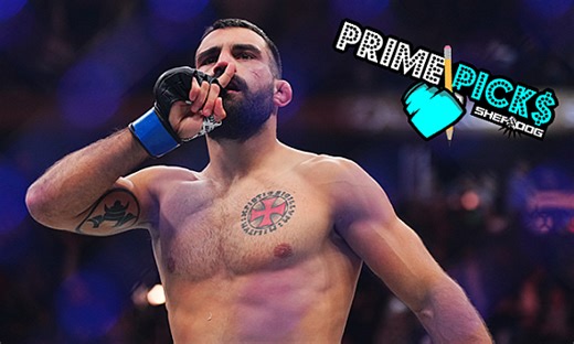 Prime Picks: UFC Fight Night 243 ‘Moicano vs. St. Denis’