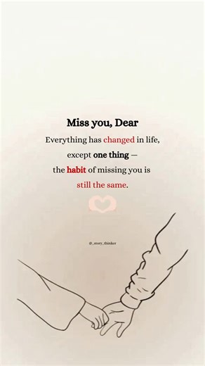 Story Thinker on Instagram: "Still missing you the same.🥺😔🫶🏻 . . Follow @_story_thinker . . #instagram #explorepage #instagood #explore #_story_thinker #lovequotes #relationshipgoals #instamood #love #missyou #stillthesame #feelings #memories #hearttalks #quotes #emotions"