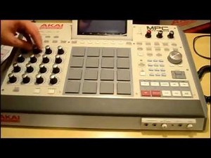 Akai Pro MPC Renaissance official unboxing - hardware quality, portability, and comparisons