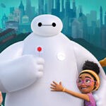 大ヒット作の新シリーズ「ベイマックス！」ディズニープラスで6/29(水)より独占配信決定！新予告編&キービジュアル解禁 | anemo（アネモ）