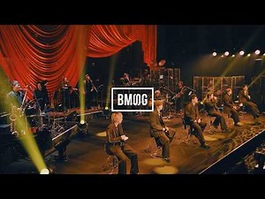 BE:FIRST / GRIT -Live from MTV Unplugged: BE:FIRST-