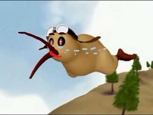 kiwi end - kiwi landing - kiwi animation - kiwi died ?