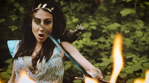 22K views · 157 reactions | Directed by Jordan Beckham Photography FiRE by: D. Scott Bobincheck Makeup: Dominique Kirchell Beats by: Colin Lacativa thank you all. Please Share... Winter is Coming | Lexa Terrestrial | Facebook