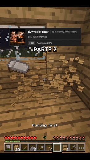 Flywheel of Terror en Minecraft: Tu Guía para el Miedo