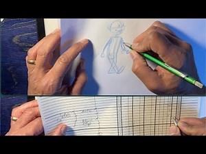 HOW TO WRITE, STORYBOARD, LAYOUT, AND TIME YOUR FIRST ANIMATION SCENE PART 3