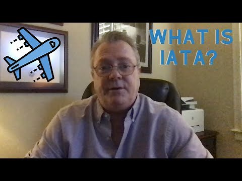 What is IATA?