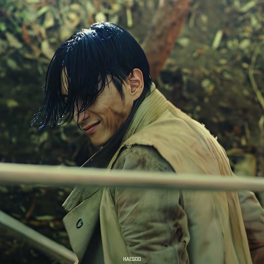 Kenshin vs Aoshi🔥🥶｜CANTO DE LUNA｜Rurouni Kenshin: The Legend Ends #kenshin #rurounikenshin #るろうに剣心