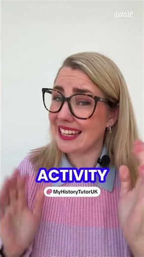 HomeEd History Top Tip🏰