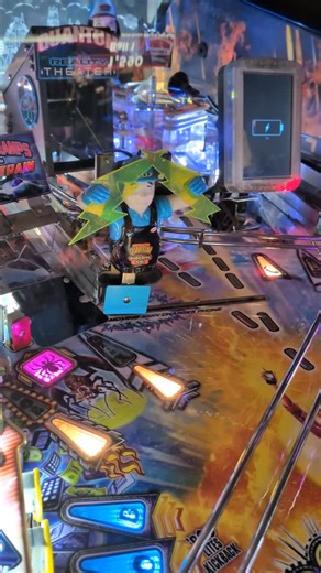 BOB!!! #Bob #dialedin #pinball #pinballfun #londonpinball #arcade #flipping #playing #machine #pinballlife #pinballlife | London Pinball