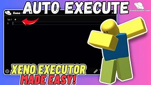How to Use Auto Execute in Xeno Executor Roblox PC | Step-by-Step Guide