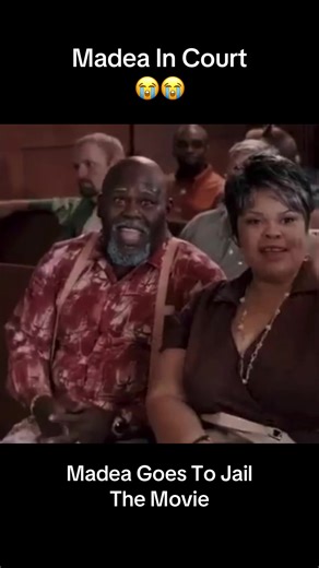 Judge Mablean Was So Fed Up With Her 😭😭 #fyp #viral #judgemablean #tylerperrymovies #comedy