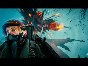 Top Gun Maverick: The final Dogfight Scene