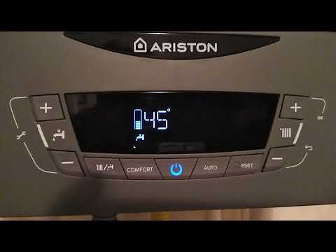 Ariston Clas One 24kw