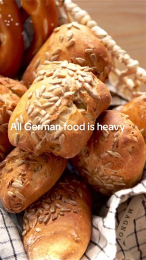 German breakfast is one of the best kept secrets ✨🥹❤️😋 do you agree?? What’s the one food at Frühstück (German breakfast) you MUST have?? Check out my new blog post for 31 German breakfast foods and recipes, now live at dirndlkitchen.com & easily recreate an authentic Frühstück at home wherever you are 🫶🏻 #frühstück #germanbreakfast #breakfast #germanfood🇩🇪