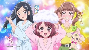 ヒーリングっどプリキュア『プリティライフシリーズ』TVCM