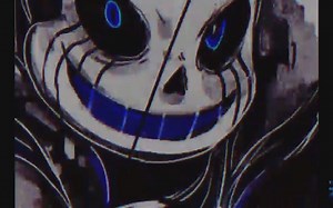 Error 404 theme (reverse version)