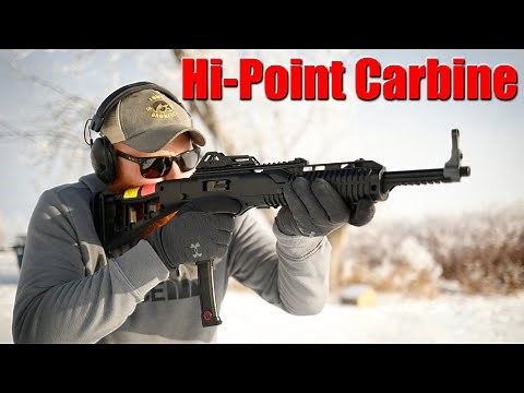 Hi-Point 9mm Carbine 995 First Shots: The Best Gun Under $300?