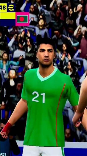 eFootball Low Screamer Shots Tutorial 🔥 | Secret OP Finishing Trick 2025 | Score Like a Pro #shorts