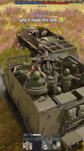who tf made this tank #warthunder