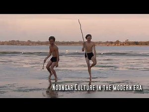 Noongar Culture in The Modern Era - Trailer