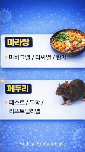 1급 감염병 암기법🔥 에크남신디니 이거 하나로 끝! #간호조무사 #간호조무사시험 #기본간호 #감염관리 #국가시험