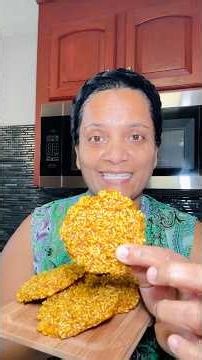 Guyanese patch rice 😅Parched rice || Rice Cake #oldschoolrecipes #guyanesetiktok🇬🇾