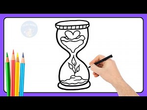 How to Draw a Timer ⏱️ | Easy Drawing for Kids | Color’s Artbox