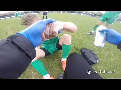 A day of a Sports Therapist