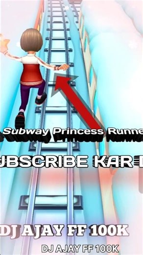 Is Subway Princess Runner the MOST DIFFICULT Game EVER?