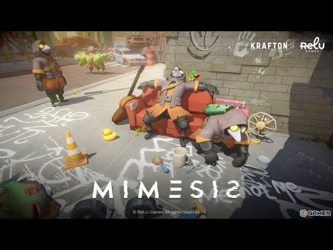 MIMESIS #2 (LA WUEA MALA)