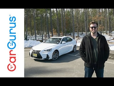 2017 Lexus IS 300 | CarGurus Test Drive Review