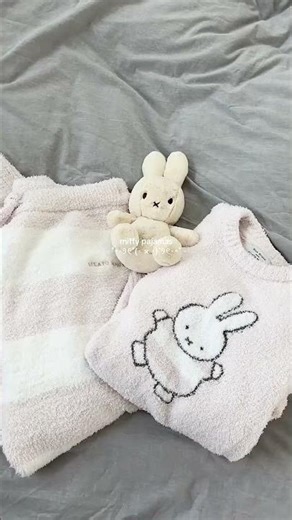 The cutest & softest pajamas ever! #miffy #dickbruna #miffystyle