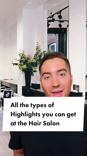 Exploring Different Types of Hair Highlights at the Salon