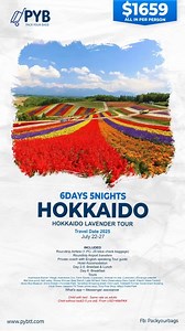 Join Our Japan Group Tour: Explore the Land of the Rising Sun! Are you ready for an unforgettable adventure in Japan? Our group tour is designed to showcase the best of Japan, from bustling Tokyo to serene Kyoto, and from historic Osaka to scenic Hiroshima. Tour Dates:June to December Affordable Rates: Starting from 899 USD, our tour package includes: - Round-trip airfare - Accommodation in top-rated hotels - Delicious meals, carefully selected to showcase Japan's culinary delights - English-spe