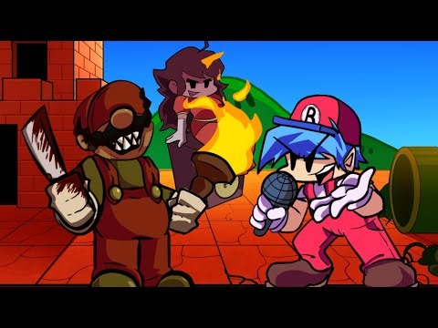 FNF: Sunday Night Plumbin - FULL COMBO!!