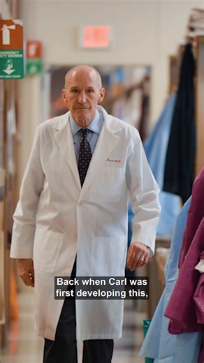 2.8K views · 75 reactions | CAR T cell therapy is widely considered to be a revolutionary treatment for blood cancers, with promise to tackle solid tumors in the future. But in the early days of its development, researchers struggled to receive funding for clinical trials. Director of Cell Therapy and Transplant David Porter, MD, looks back at those initial obstacles and the lifesaving success that eventually followed. | Penn Medicine - Abramson Cancer Center | Facebook