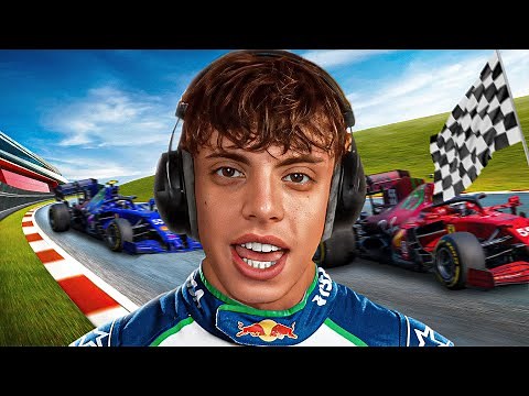 FIRST SIMULATOR TRAINING FOR THE GP EXPLORER 🏎