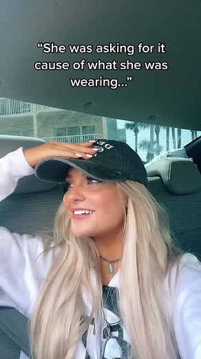 Taylor Rousseau Grigg on TikTok