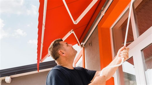 Posti per impiegati e installatori tende