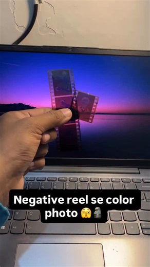 14K views · 4.6K reactions | Film negative reel photo ko color photo me convert kaise kare #negativephoto #fblifestyle | Sde Dev | Facebook