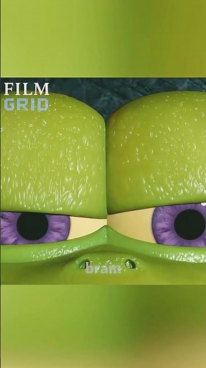 Don’t Touch That Frog! #3danimation # shorts #movierecap