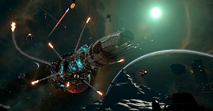 Fractured Space ending development