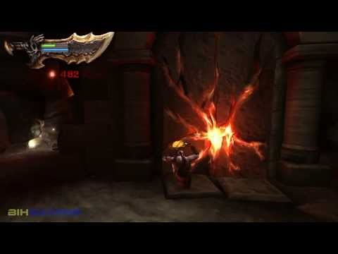 PSP Emulator God of War Ghost of Sparta PPSSPP v0.7.6 Windows PC