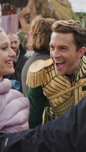 Bring the Winkie prince’s charm home 💙 Buy or rent Wicked: For Good now and enjoy all-new bonus features and an exclusive sing-along! | Wicked Movie