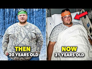 Jacob Lowe’s Life Took a DISTURBING Turn, Now at 31 Years Old… (After Mountain Monsters)