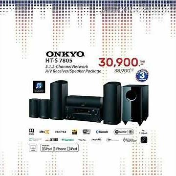 ONKYO HT-S7805