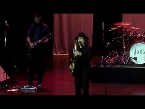 'Legendary' Boney James - "Body Language" (LIVE)