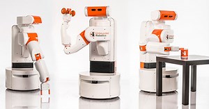UBR-1 robot costs a fraction of its bigger brothers